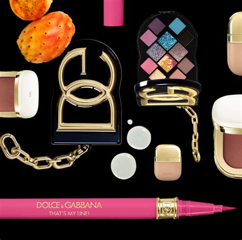 Are You As Excited About The Relaunch of Dolce & Gabbana Makeup A.